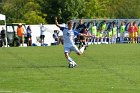 MSoc vs Emerson  Wheaton College Men’s Soccer vs Emerson College. - Photo By: KEITH NORDSTROM : Wheaton, Soccer